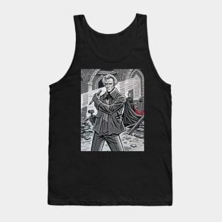 Van Helsing (Peter Cushing) Tank Top